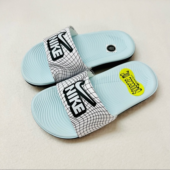 ❣️NIKE SALE❣️Kawa Kids JDI Slide Sandals Flops Shoes - Picture 4 of 9